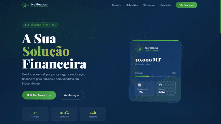EcoFinancas